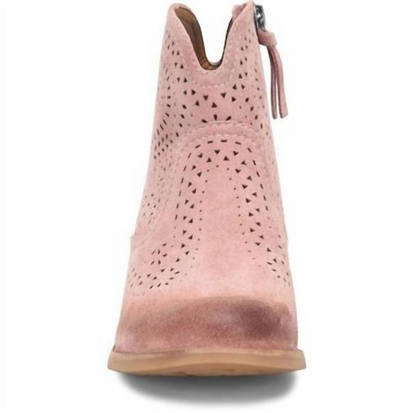 NEW SOFFT women's alexia bootie in desert rose - Picture 2 of 4
